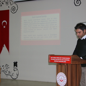 Elazığ'da 'Özel Bireylere Yaklaşım' semineri - fotoğraf 1