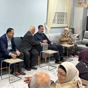 Aymelek Gündüzlü Yaşlı Bakım Merkezinde Kıymetli Büyüklerimiz ve Asırlık Çınarlarımızla İftar Programımız - fotoğraf 2