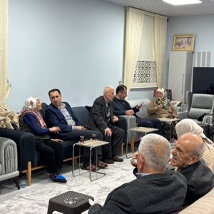 Aymelek Gündüzlü Yaşlı Bakım Merkezinde Kıymetli Büyüklerimiz ve Asırlık Çınarlarımızla İftar Programımız - fotoğraf 3