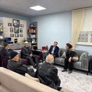 Aymelek Gündüzlü Yaşlı Bakım Merkezinde Kıymetli Büyüklerimiz ve Asırlık Çınarlarımızla İftar Programımız - fotoğraf 4