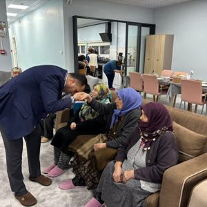 Aymelek Gündüzlü Yaşlı Bakım Merkezinde Kıymetli Büyüklerimiz ve Asırlık Çınarlarımızla İftar Programımız - fotoğraf 5