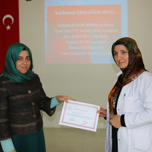 Elazığ'da 'Özel Bireylere Yaklaşım' semineri - fotoğraf 4