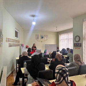 Bir Çocuğun Hayatına Sevgiyle Dokunmak: Koruyucu Aile - fotoğraf 3