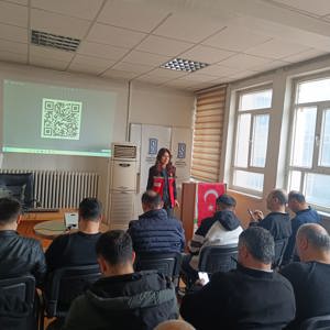Türkiye Bağımlılıkla Mücadele Eğitimleri Kapsamında Önleyici Farkındalık Eğitimi - fotoğraf 1