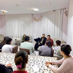 📌Kumluca Çocuk Evleri Sitesinde İftar Buluşması - fotoğraf 1