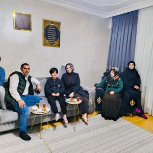 Aile Sofrasında Ramazan Bereketi Projesi Kapsamında İftar Buluşması - fotoğraf 3