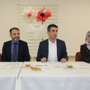 “Gençlik Geleceğimiz, Ailemiz Gücümüz” Aile Buluşması Gerçekleştirildi - fotoğraf 3