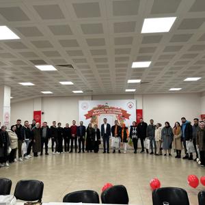 “Gençlik Geleceğimiz, Ailemiz Gücümüz” Aile Buluşması Gerçekleştirildi - fotoğraf 7