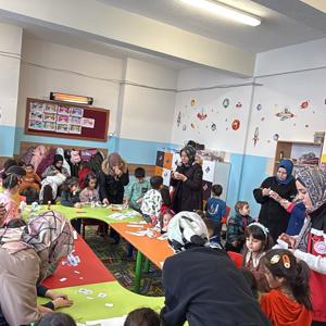 Toplumsal bilinçlendirme çalışmalarımız devam etmektedir - fotoğraf 3