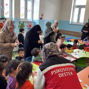 Toplumsal bilinçlendirme çalışmalarımız devam etmektedir - fotoğraf 1