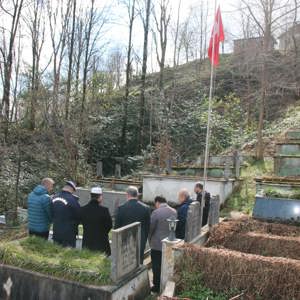 Aziz Şehidimiz Ekrem Okutan Anıldı - fotoğraf 1