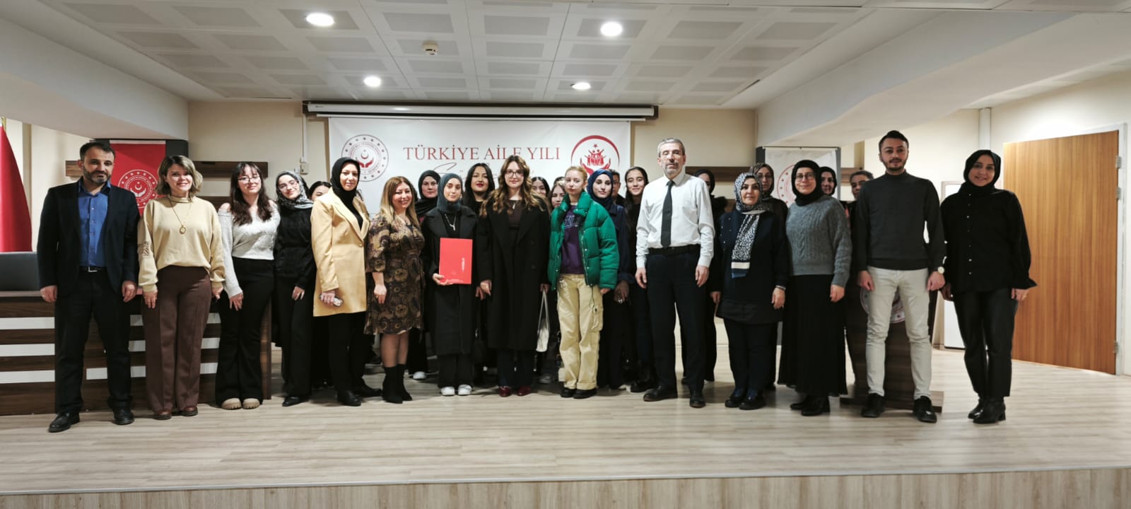 “Duygusal Farkındalık Geliştirme ve Empati Kurma” Eğitimi Gerçekleştirildi