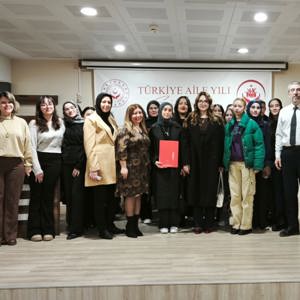 “Duygusal Farkındalık Geliştirme ve Empati Kurma” Eğitimi Gerçekleştirildi - fotoğraf 4