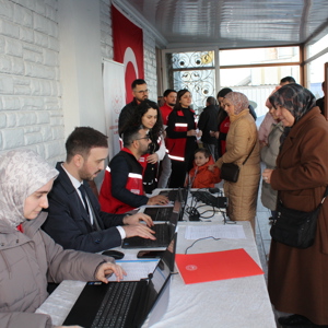 “Şehit Yakınları ve Gazilerimizle Büyük İftar Sofrası” Programı Gerçekleştirildi - fotoğraf 2