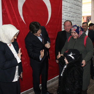 “Şehit Yakınları ve Gazilerimizle Büyük İftar Sofrası” Programı Gerçekleştirildi - fotoğraf 6