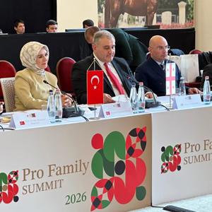 Bakanımız Göktaş, Macaristan’da düzenlenen “Aile Odaklı Zirve”de konuştu: - fotoğraf 4