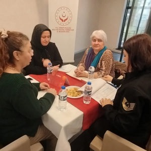 Kadına Yönelik Şiddetle Mücadele Çalıştayı Sinop’ta Gerçekleştirildi - fotoğraf 2