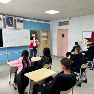 Saraydüzü Mehmet Akif Ersoy Anadolu Lisesi Öğrencilerine Mahremiyet Bilinci Eğitimi - fotoğraf 1