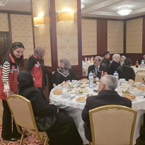 Sorgun’da Gönül Sofraları Şehit Yakınlarımız ve Gazilerimiz İçin Kuruldu!  - fotoğraf 2