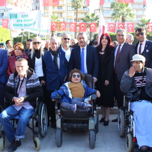 “3 Aralık Dünya Engelliler Günü” Kutlama Etkinliği - fotoğraf 53
