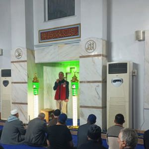Aile ve Nüfus On Yılı Kapsamında Teravih Namazı Öncesi Vatandaşlarımıza “Ekran Bağımlılığı ve Ailelerin Alabileceği Önlemler” Konulu Eğitimlerimiz Verilmektedir - fotoğraf 4