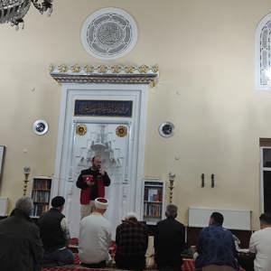 Aile ve Nüfus On Yılı Kapsamında Teravih Namazı Öncesi Vatandaşlarımıza “Ekran Bağımlılığı ve Ailelerin Alabileceği Önlemler” Konulu Eğitimlerimiz Verilmektedir - fotoğraf 7