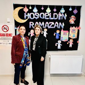 İl Müdürümüz Arzu ÇINGIR, Mimarsinan Çocuk Evleri Sitesi Müdürlüğü’nde Çocuklarla İftarda Buluştu - fotoğraf 2