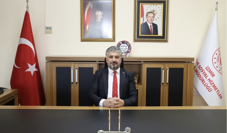 İl Müdürümüz Abdullah KÖMÜRCÜOĞLU' nun "29 EKİM CUMHURİYET BAYRAMI"  Yazısı