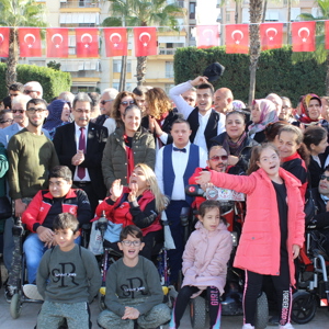 “3 Aralık Dünya Engelliler Günü” Kutlama Etkinliği - fotoğraf 50