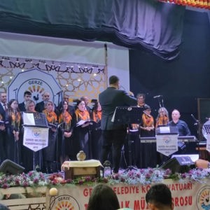 Huzurevi Sakinleriyle Türk Halk Müziği Keyfi - fotoğraf 1