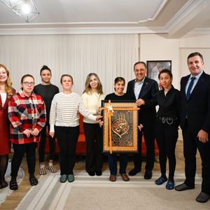 Umut Evi’nde Ramazan Ayı Kapsamında İftar Etkinliği Gerçekleştirildi - fotoğraf 3