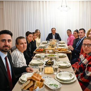 Umut Evi’nde Ramazan Ayı Kapsamında İftar Etkinliği Gerçekleştirildi - fotoğraf 2