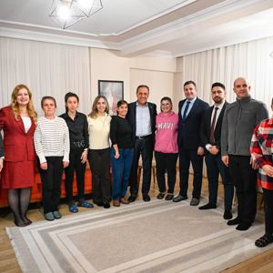 Umut Evi’nde Ramazan Ayı Kapsamında İftar Etkinliği Gerçekleştirildi - fotoğraf 1