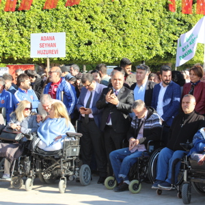 “3 Aralık Dünya Engelliler Günü” Kutlama Etkinliği - fotoğraf 49