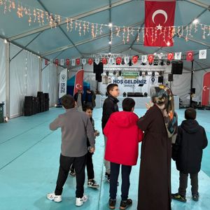 Ramazan Çadırı Ziyareti - fotoğraf 3