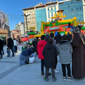 Ramazan Çadırı Ziyareti - fotoğraf 4
