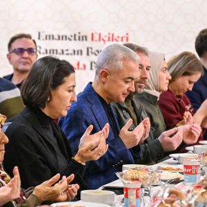 Köklü Gelenekten Güçlü Geleceğe İftar Buluşmaları - fotoğraf 2