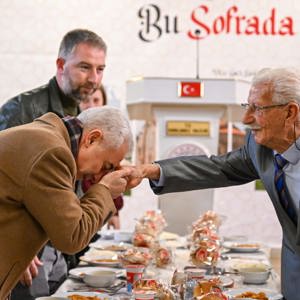 Köklü Gelenekten Güçlü Geleceğe İftar Buluşmaları - fotoğraf 1