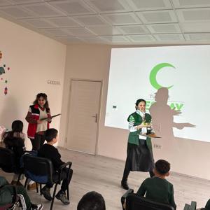 Sed Yardımı Alan Çocuklar İle Ramazan Etkinliği  - fotoğraf 1