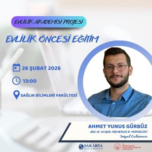 Sakarya Üniversitesi İş Birliğiyle Evlilik Akademisi Kapsamında Evlilik Öncesi Eğitimler devam Ediyor - fotoğraf 1