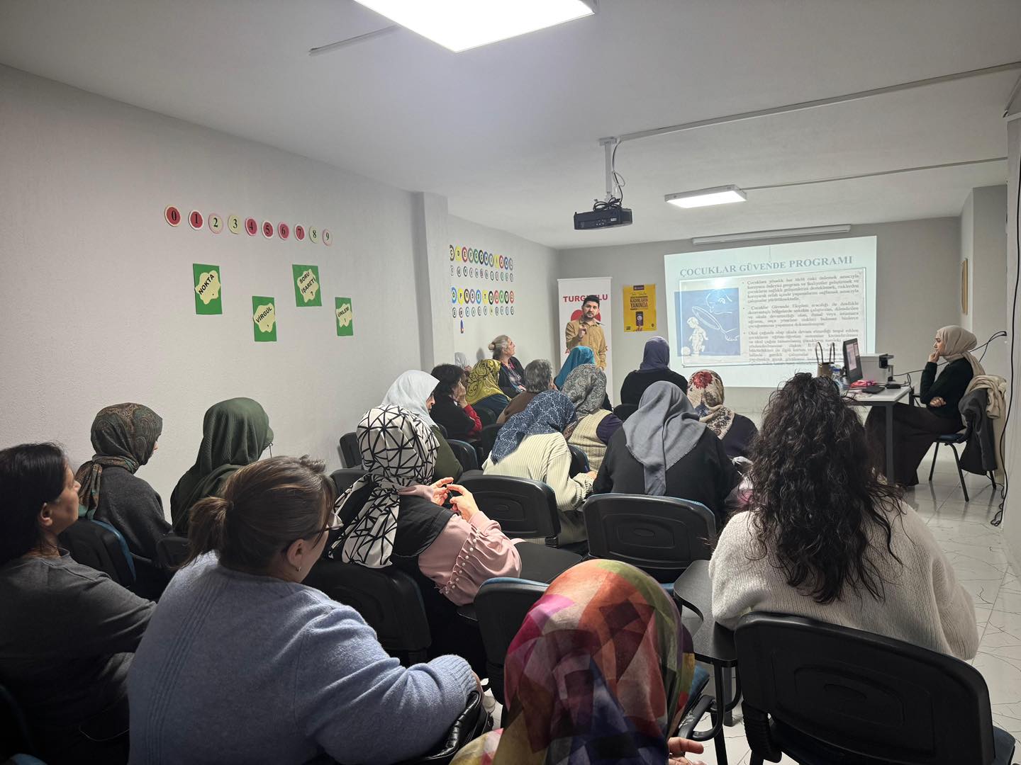 Turgutlu’da ADEM Müracaatçılarına Yönelik Hizmet Modelleri Tanıtıldı