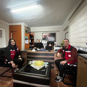 Roman İl Eylem Planı Kapsamında 2026 Yılına Yönelik Muhtarlarla Görüşmeler Başlatıldı - fotoğraf 2