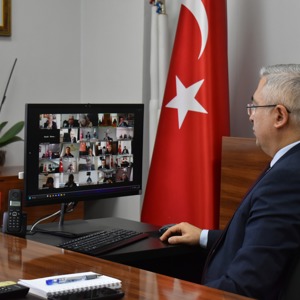 81 İl Müdürünün Katılımıyla Aile ve Toplum Temelli Sosyal Destek Modeli Tanıtıldı - fotoğraf 1
