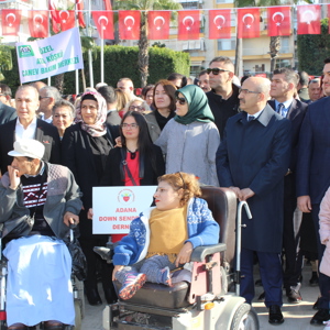 “3 Aralık Dünya Engelliler Günü” Kutlama Etkinliği - fotoğraf 41