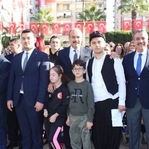 “3 Aralık Dünya Engelliler Günü” Kutlama Etkinliği - fotoğraf 42