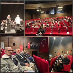 Gebze Huzurevi Sakinleri “Yeşilçam Şarkıları” Konserinde Keyifli Anlar Yaşadı - fotoğraf 1