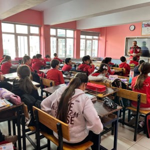Eğitim Süreçlerinin Güvenliğine Yönelik Çalışmalarımız Sürüyor - fotoğraf 1