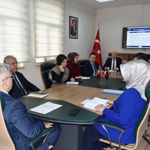 İl Müdürümüz Faruk Uysal Başkanlığında Çocuk Hizmetleri Değerlendirme Toplantısı Düzenlendi - fotoğraf 2