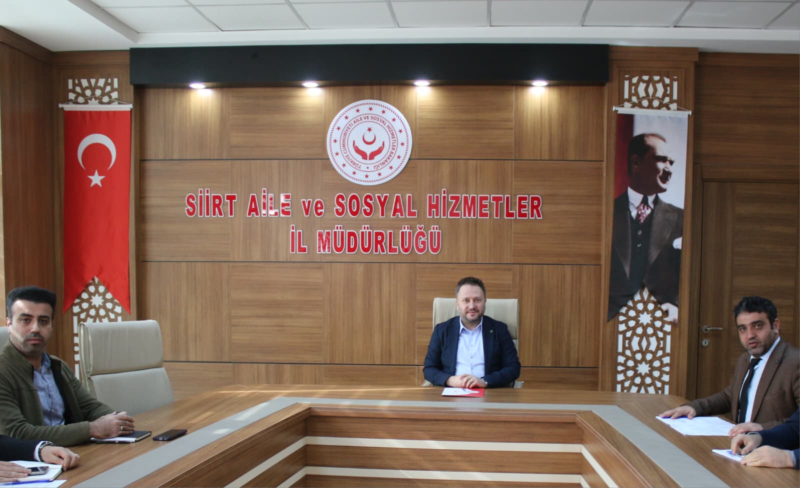 İl Koordinasyon Toplantısı