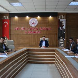 İl Koordinasyon Toplantısı - fotoğraf 2